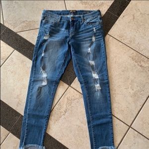 Dear John skinny’s sz 30